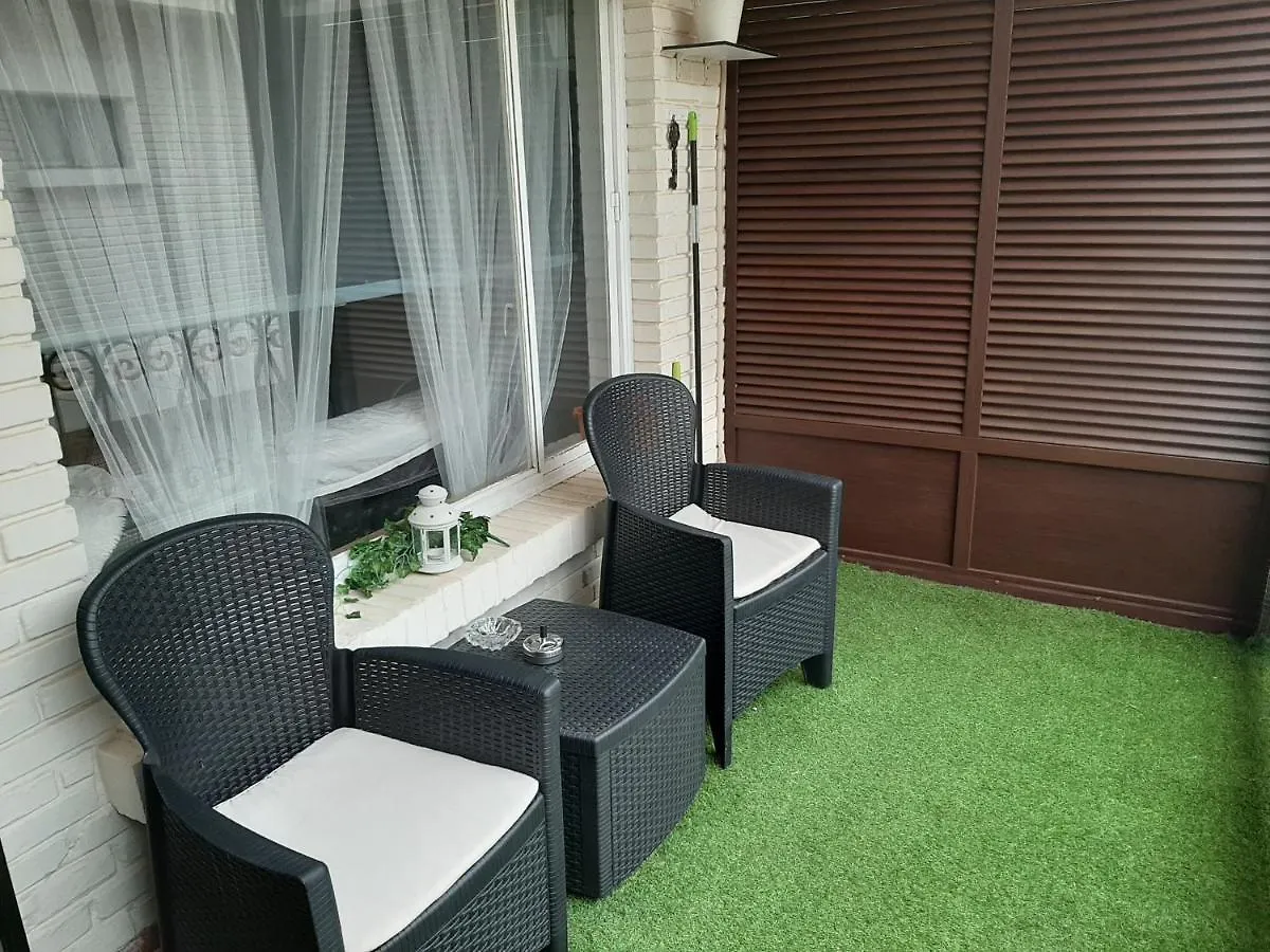 Carihuela Park Palace Studio Torremolinos Apartment