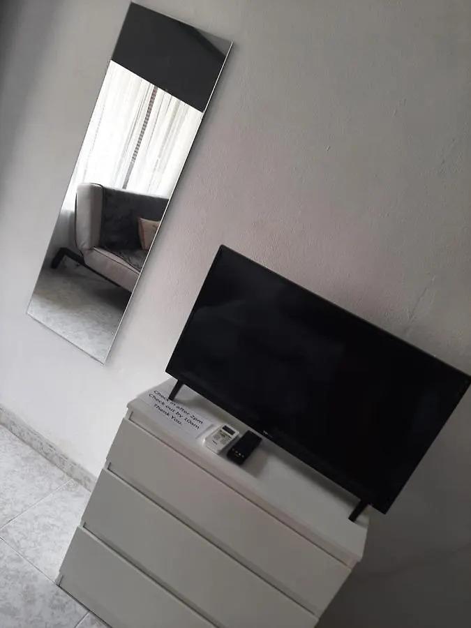 Carihuela Park Palace Studio Torremolinos