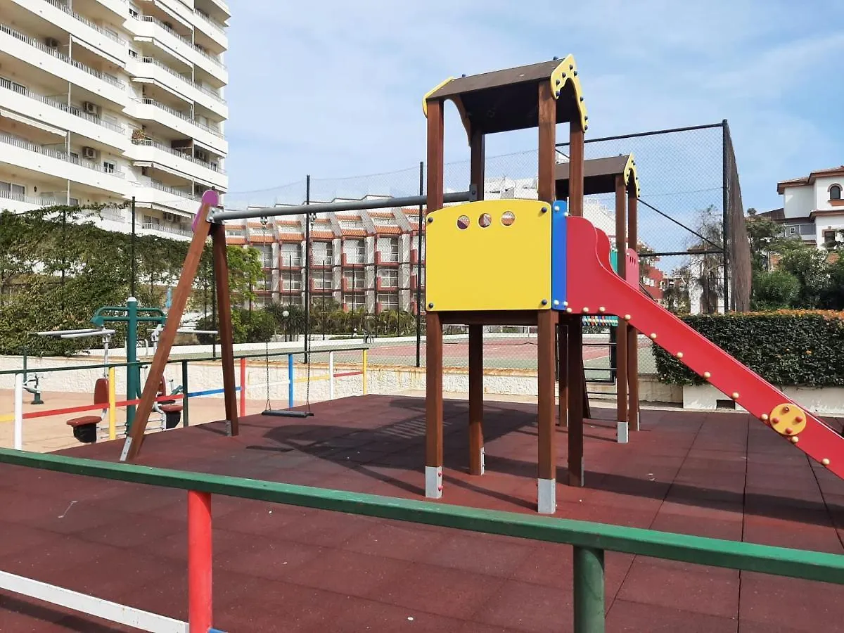 Apartment Carihuela Park Palace Studio Torremolinos
