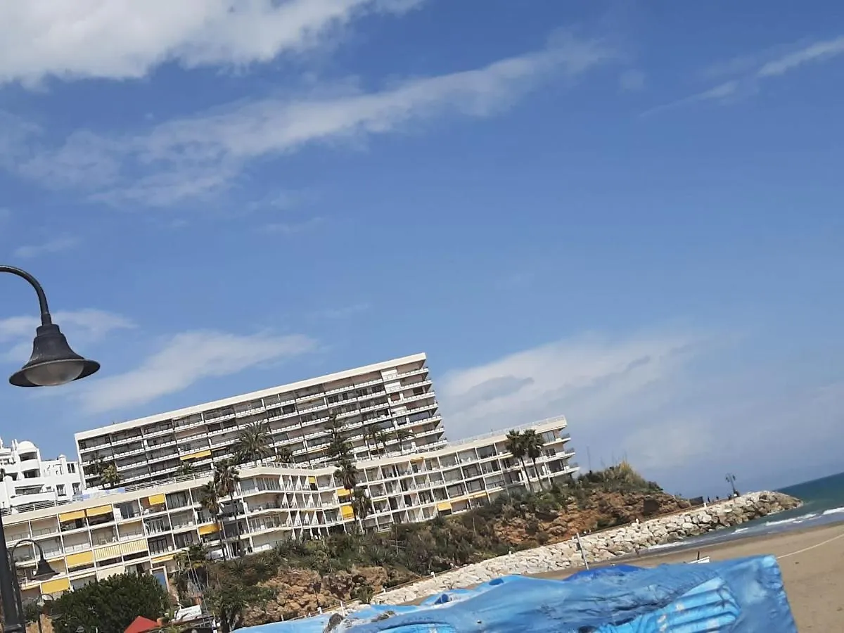 Carihuela Park Palace Studio Torremolinos Spain