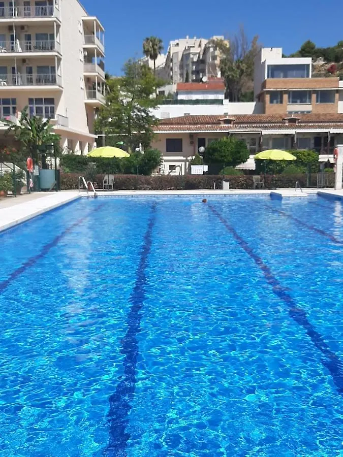 Carihuela Park Palace Studio Torremolinos Apartment