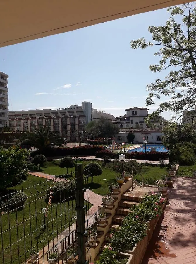 Carihuela Park Palace Studio Torremolinos