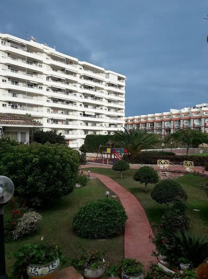 Apartment Carihuela Park Palace Studio Torremolinos